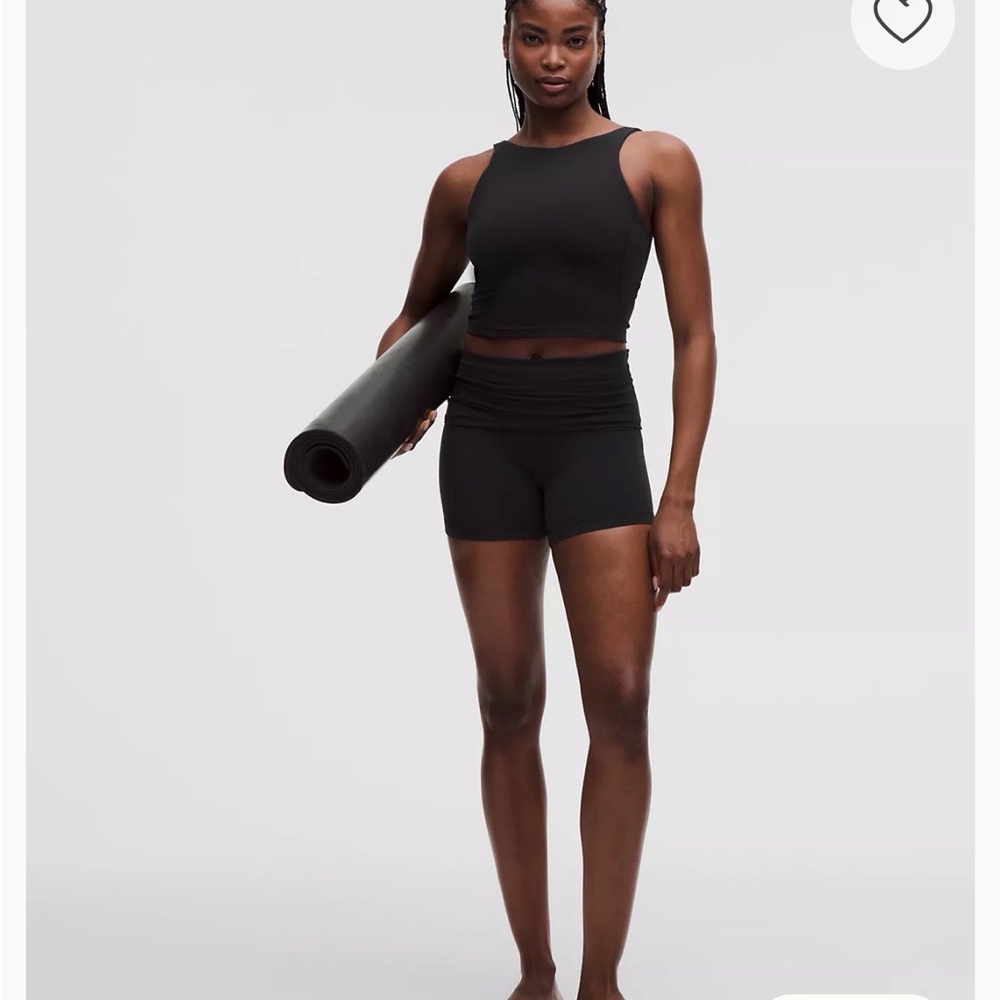 Lululemon Align Crop Tank